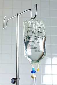 IV bag